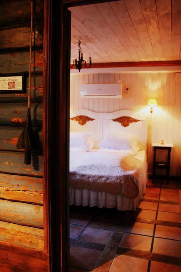 Det Lille Hotel أريسُر الغرفة الصورة