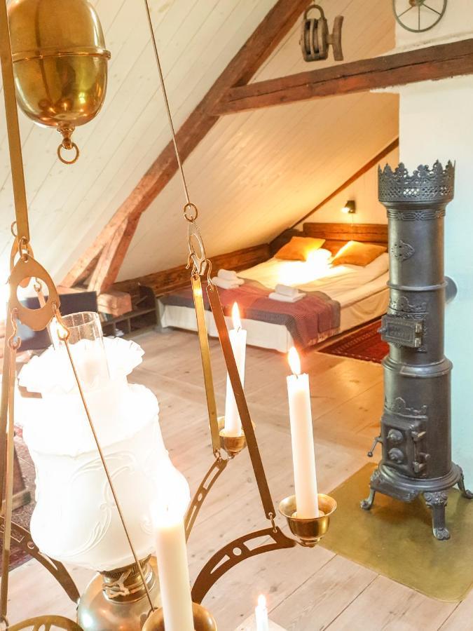 Det Lille Hotel أريسُر المظهر الخارجي الصورة