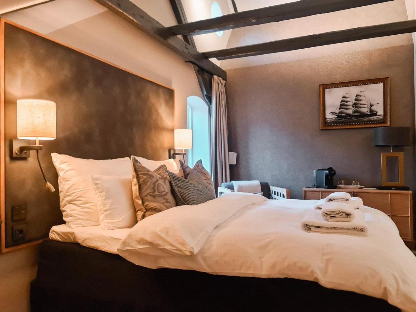 Det Lille Hotel أريسُر المظهر الخارجي الصورة