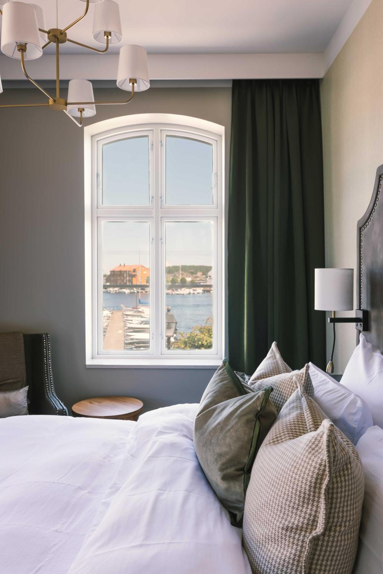 Det Lille Hotel أريسُر المظهر الخارجي الصورة