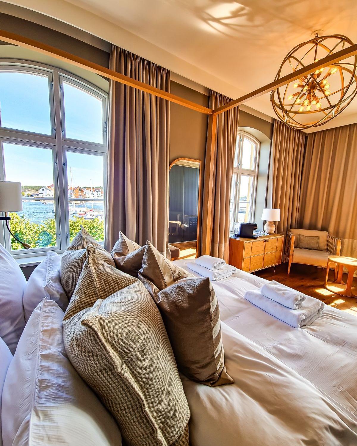 Det Lille Hotel أريسُر المظهر الخارجي الصورة