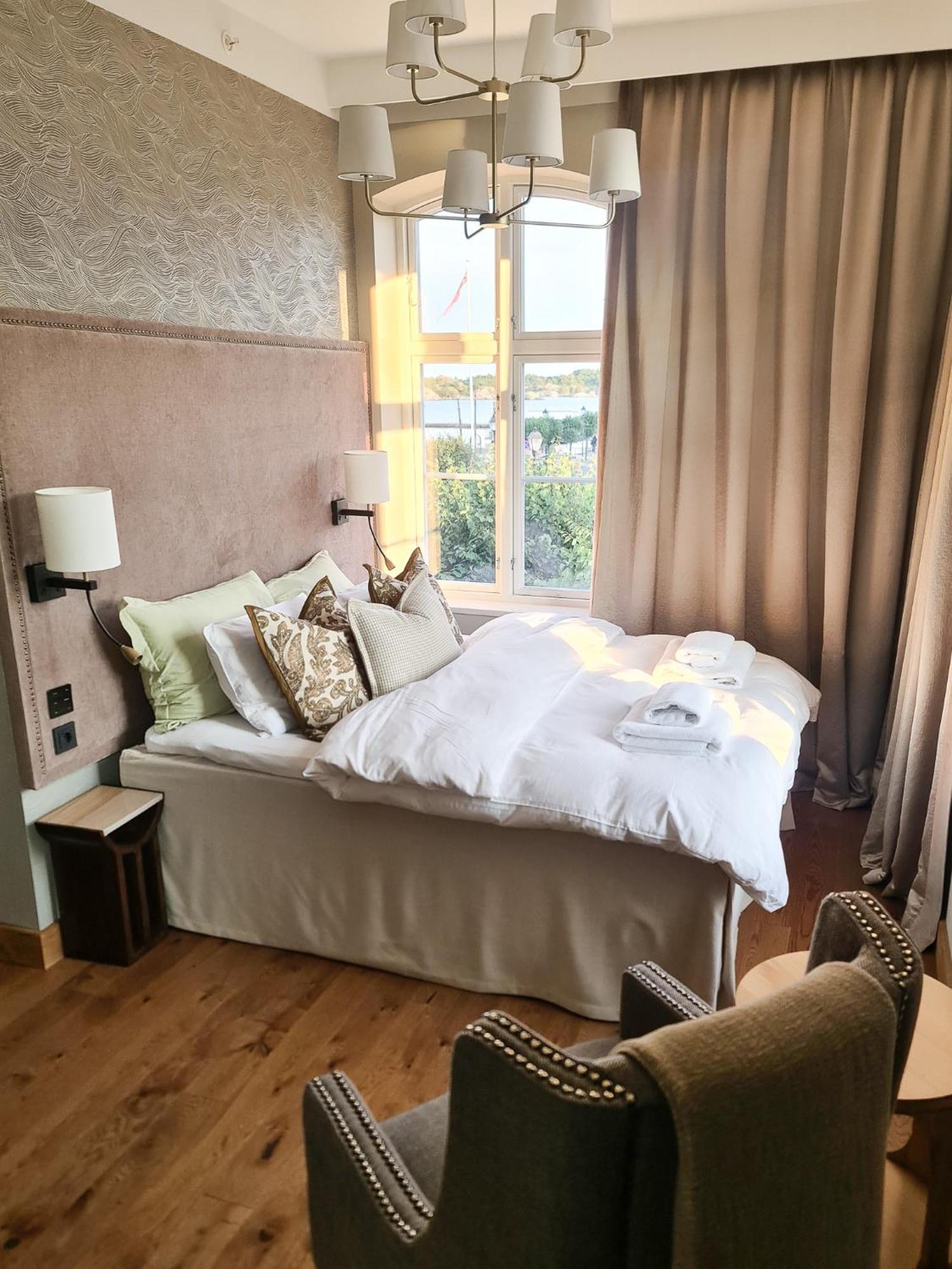 Det Lille Hotel أريسُر المظهر الخارجي الصورة