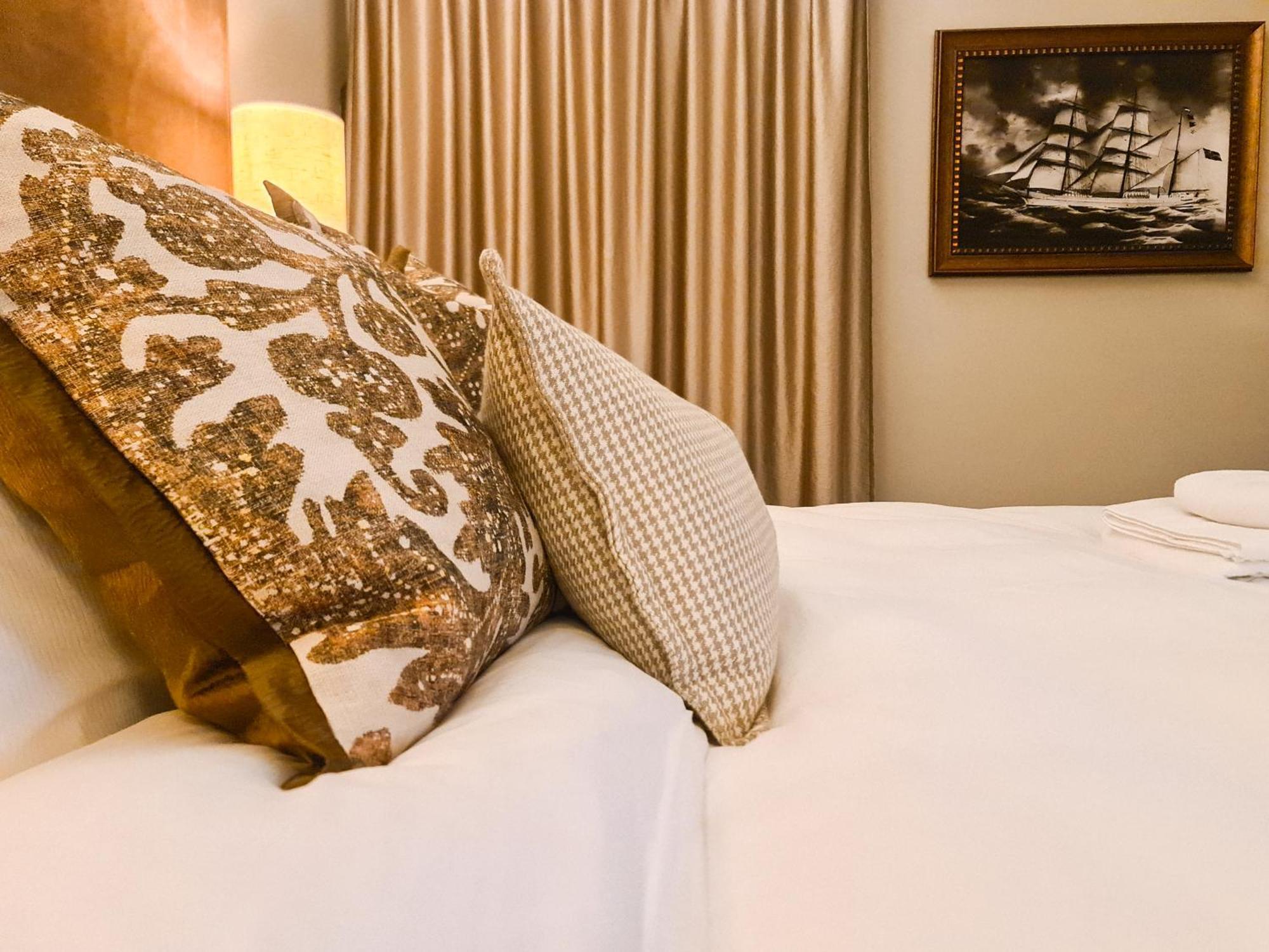 Det Lille Hotel أريسُر المظهر الخارجي الصورة