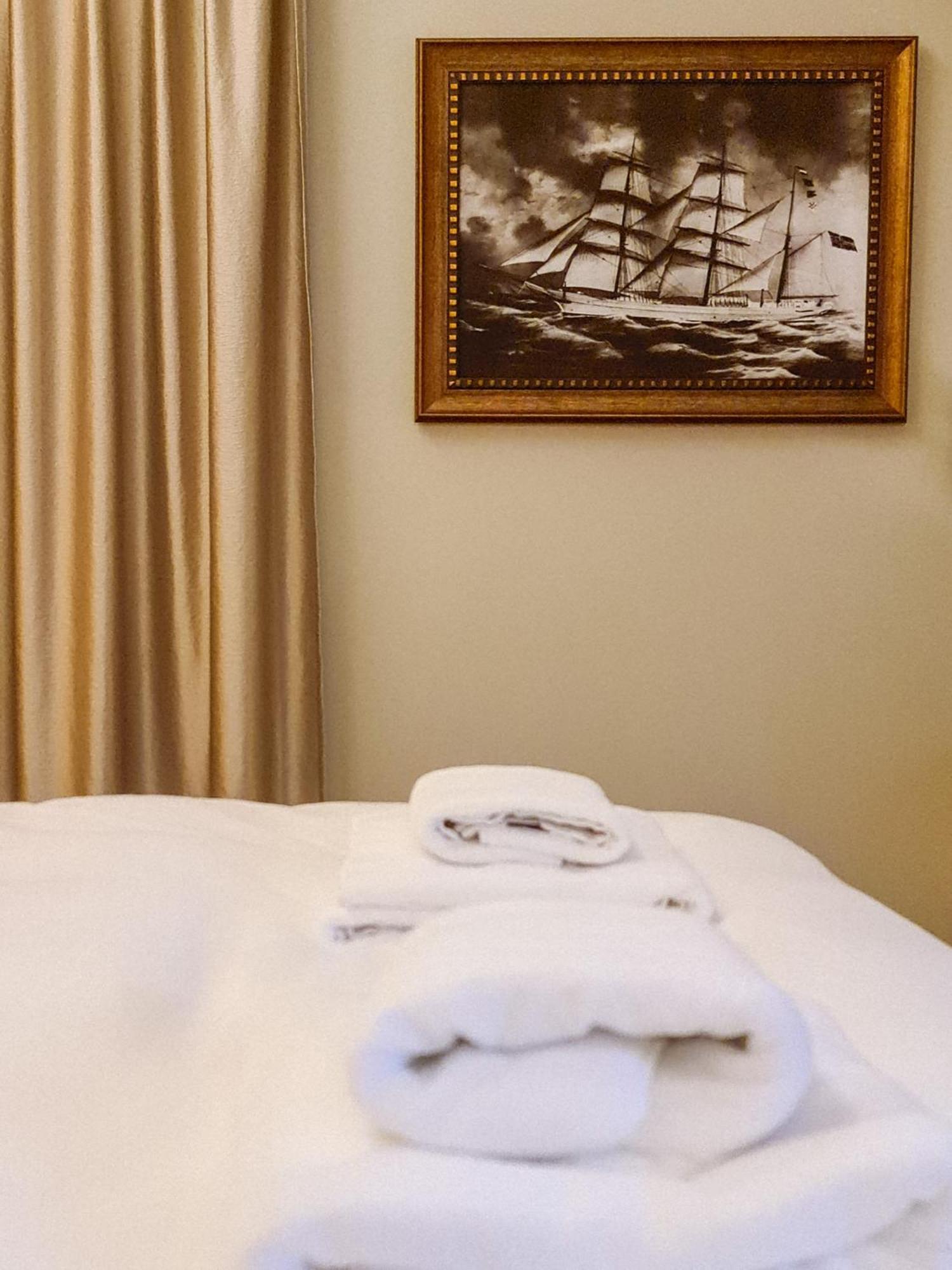 Det Lille Hotel أريسُر المظهر الخارجي الصورة