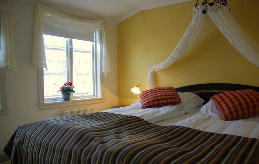 Det Lille Hotel أريسُر الغرفة الصورة