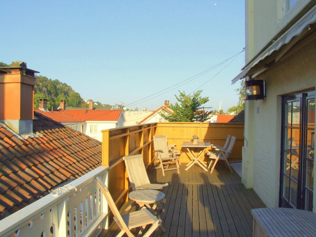 Det Lille Hotel أريسُر الغرفة الصورة